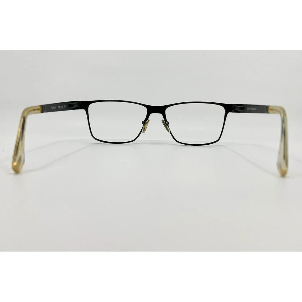 Republica Eyeglasses Mens Black Bedford Full Rim Frame 58-17-150 BK